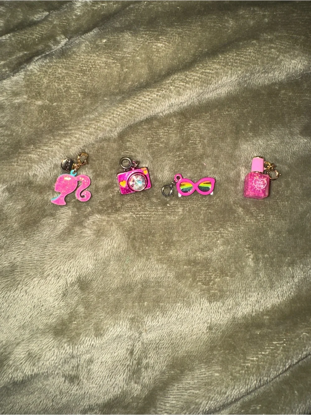 Rare Discontinued Huge Lot of Charm it! High IntenCITY charms
